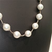 Collana Vidali Gioielli Donna in Argento COAR-45-34 - COAR-45-34